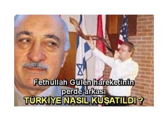 Kargalar bir şeylere güler ama …