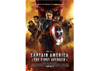 Kaptan Amerika Serisi: 3 Film 1 arada