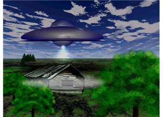 Bilinmeyen uçan cisimler (UFO) lar gerçek mi?