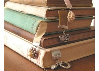Aşk, kadın, kitap! bizden bir deneme...
