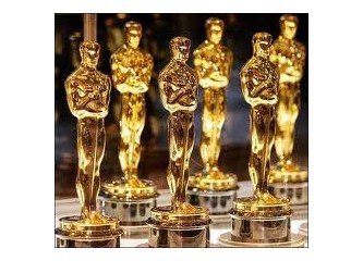 Oscar ödülleri açıklandı...Gönül isterdi ki...