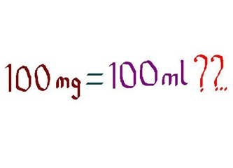 100 mg = 100 ml  veya  4+4+4 = 12 Yıl
