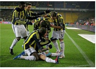Fenerbahçe’nin Kadıköy bereketi: Yarım düzine gol!