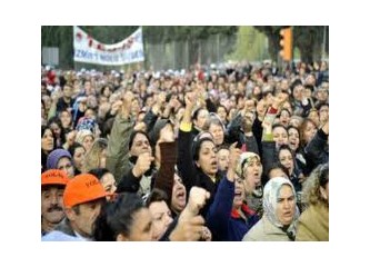 Ahhh!... biz tüm emekçiler ama ille de kadınlar!...ahhh!... (8 Mart yazıları – II)