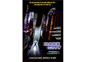 Dark City/ Gizemli Şehir, Alex Proyas, 1998