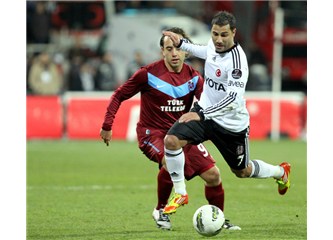 Hamsi Kartal Avında / Beşiktaş : 1 – Trabzonspor: 2