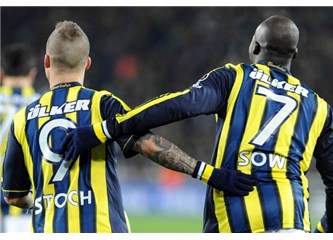 Bu takım Fenerbahçe...