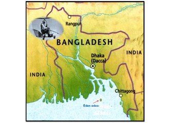 Fantom’u ziyarete Bangladeş'e gittim.( Bol resimli!)