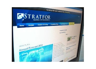 Stratfor'a bilgi sızdıran, Başbakanlık başdanışmanı kim?