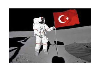 Yakında uzaydayız