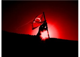 Gelecek için bayrak dikmek!