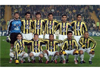 Fenerbahçe'nin Alex'i var. (BJK 2 FB 4)