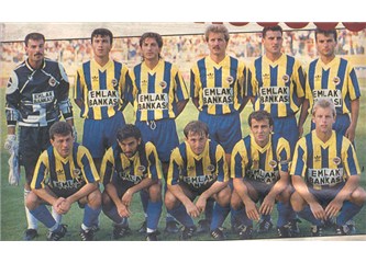 Fenerbahçe ''Her daim'' Gs'yi yener. (GS 1 - FB 2)