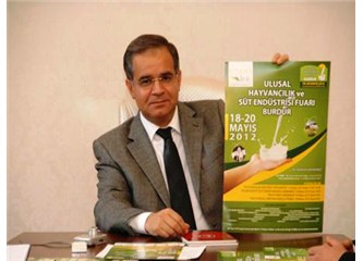 Burdur Ulusal Hayvancılık ve Süt Endüstrisi Fuarı Mayıs´da