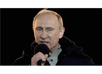 Rusya ''Yeni'' Liderini ''Yine'' Seçti