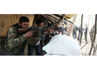 Savaşın ayak sesleri..