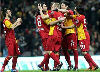 Gençler ‘e Rölantide Futbol Dersi / Galatasaray: 2 – Gençlerbirliği: 0