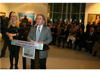 BRHD Birleşmiş Ressamlar ve Heykeltraşlar Derneği'nin 42. Yıl Sergisi Görkemli Açıldı.