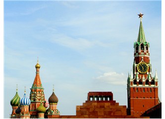 Moskova (Rusya Federasyonu)gezi notları