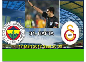 Fenerbahçe-Galatasaray derbisi: Bülent Yıldırım, sahada uyur mu, yoksa uyutulur mu? 