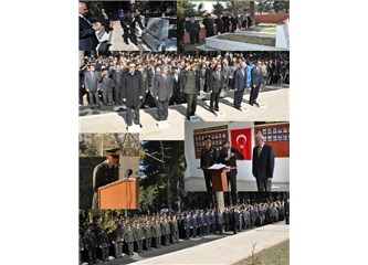 18 Mart Çanakkale Zaferi'nin 97. yıldönümü çeşitli etkinliklerle kutlandı