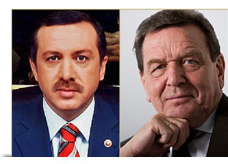 Almanya, Erdoğan'a vereceği 'liderlik ödülü'nü geri çekti