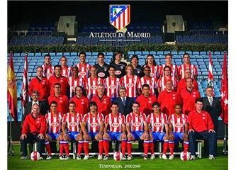 Atletico 3 Bjk 1 (Fernandes'ten başkası yalan!)