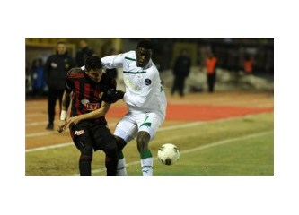 Anlaşılmaz ve garip bir takım olmak / Eskişehirspor: 1 – Bursaspor: 1