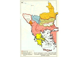 Osmanlı Devletinin sömürgeleşmesi -3 – 93 Savaşı sonrası Berlin Antlaşması