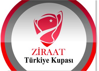 Ziraat Türkiye Kupası’nda yaprak dökümü: Galatasaray, Trabzonspor, Beşiktaş.
