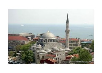 Atik Ali Paşa’mı yitirdim.