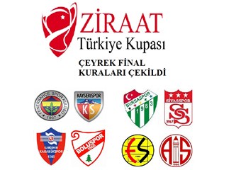 Türkiye Kupası kuraları çekildi (Fenerbahçe kupayı kolayladı mı?)