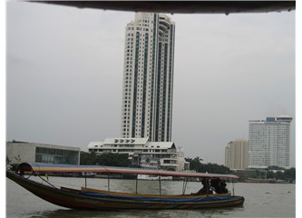Sibel Geziyor- Bangkok’ta Zorunlu 4 Gün Geçiriyorum