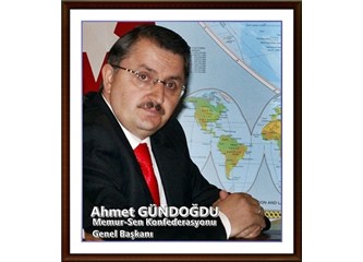 Ahmet Gündoğdu ve yeni Türkiye gerçeği