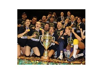 Fenerbahçe Avrupa Şampiyonu!