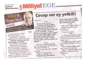 Teşekkürler Sayın Hepşenkal