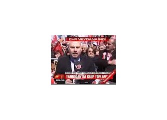 CHP'nin Tandoğan grup toplantısı ve 'Muhalefeti Halklaştırma' hareketi