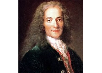 “O kadar mutluyum ki, utanıyorum” Voltaire