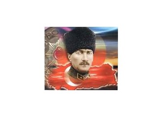 Atatürk'ü en büyük düşman olarak görenler...