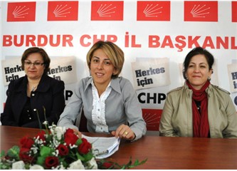 Türk kadını özgürleştirilmeden Türk toplumu çağdaşlaşamaz