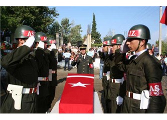 Yeğenim şehit oldu...