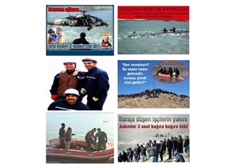 Hayati risk dikkate alınmadığı için 5 TEDAŞ işçisi boğularak can verdi