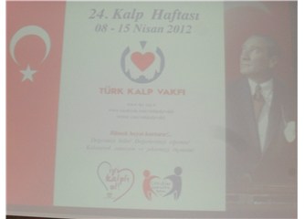 24. Türk Kalp Haftası