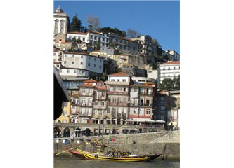 Porto - Farklı bir şehir ve Porto Şarabı