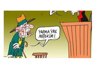 “Darbeyi yargılama” komedisi