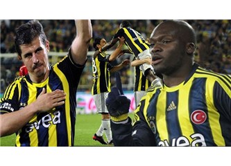 Fenerbahçe'ye çift forvet yakıştı, Kadıköy'de iki takım da kazandı (2-0)