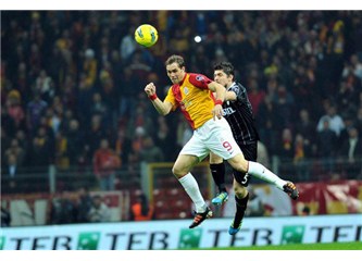 Keyifler yerinde! Manisaspor 0-4 Galatasaray