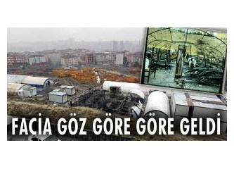 Taşeron faciaları neden önlenemiyor,”Taşeron seçme ve değerlendirme sistemi ” çözüm olabilir mi?