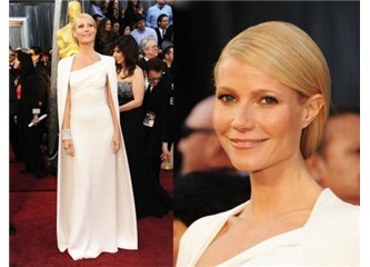 Gwyneth Paltrow Oscar'a nasıl hazırlandı?