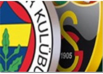 Derbilerde Galatasaray 12, Fenerbahçe 9 puan topladı. Ya şimdi?